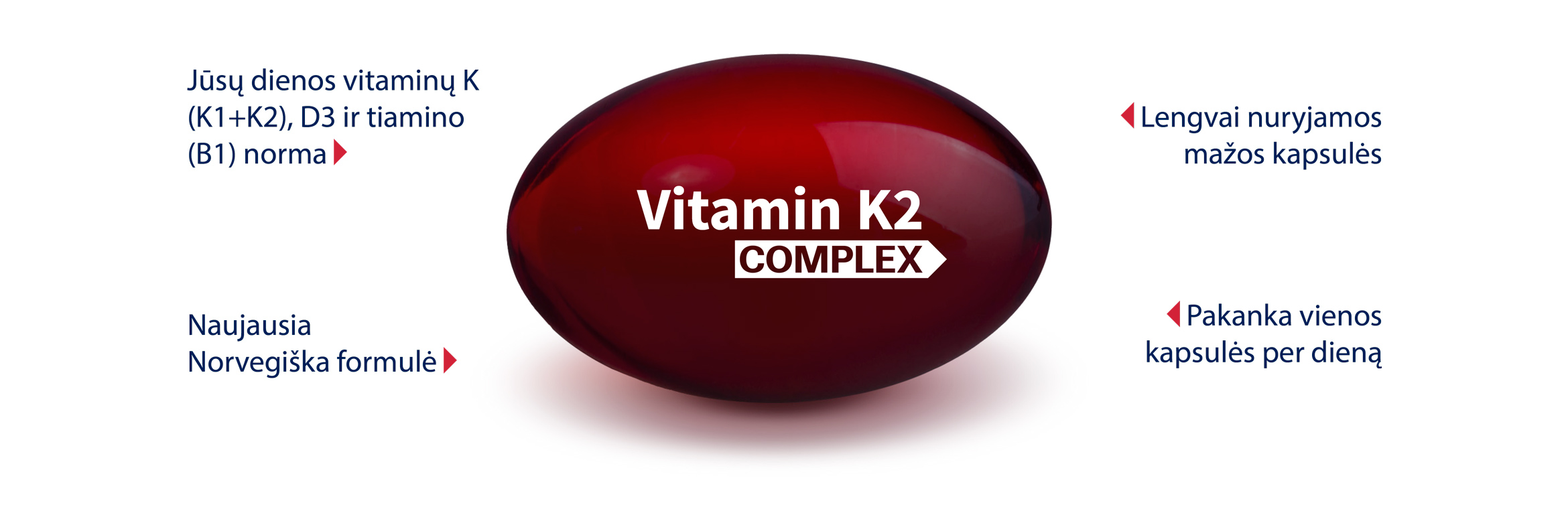 Vitamin K2 Complex